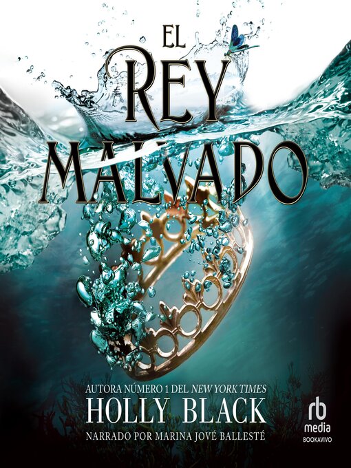 Title details for El rey malvado by Holly Black - Available